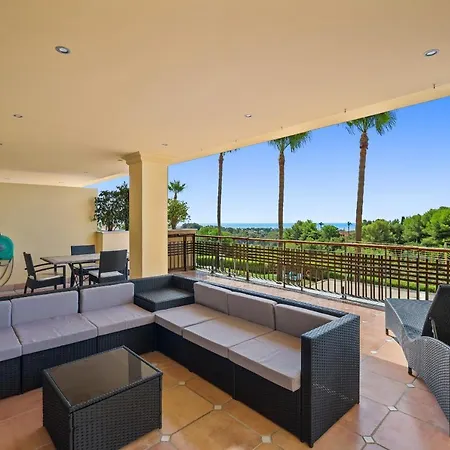 Sierra Blanca Apartment