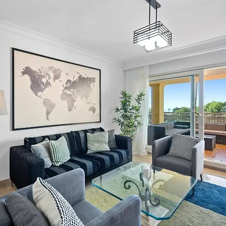 Apartment Sierra Blanca Marbella